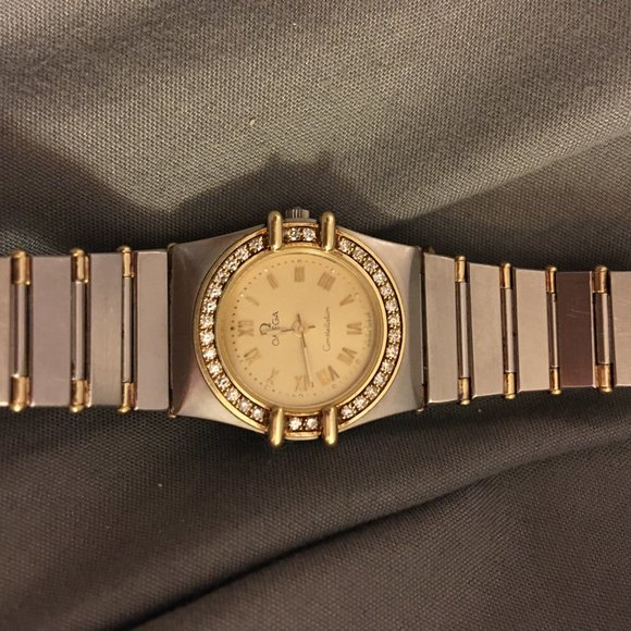 Omega Constellation Watch perfect condition main image 11
